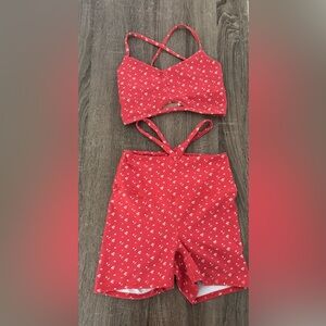 Five Dancewear set size Adult Small